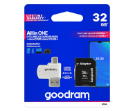 GOODRAM microSD 32GB 60MB/s M1A4-0320R12 - 604922 - zdjęcie 6